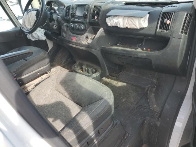 3C6TRVDG1GE129641 - 2016 RAM PROMASTER 2500 HIGH WHITE photo 8