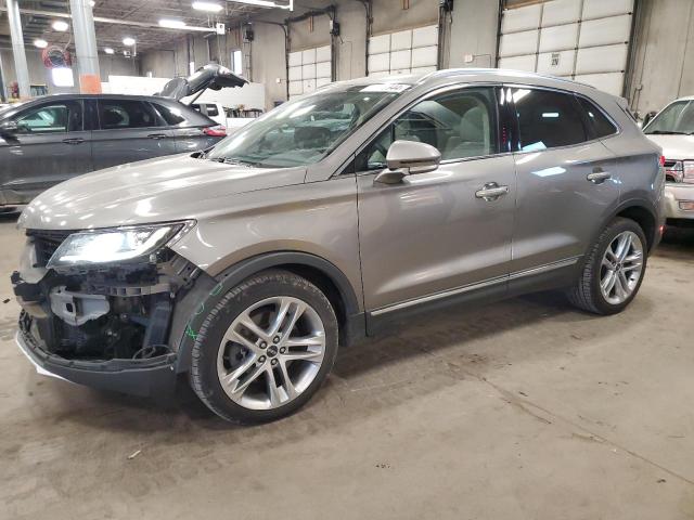 5LMTJ3DH1GUJ15665 - 2016 LINCOLN MKC RESERVE Gümüş foto 1