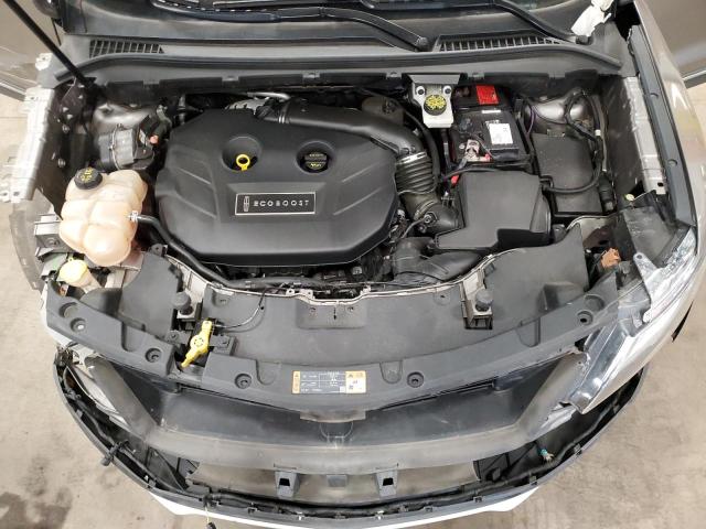 5LMTJ3DH1GUJ15665 - 2016 LINCOLN MKC RESERVE Gümüş foto 11