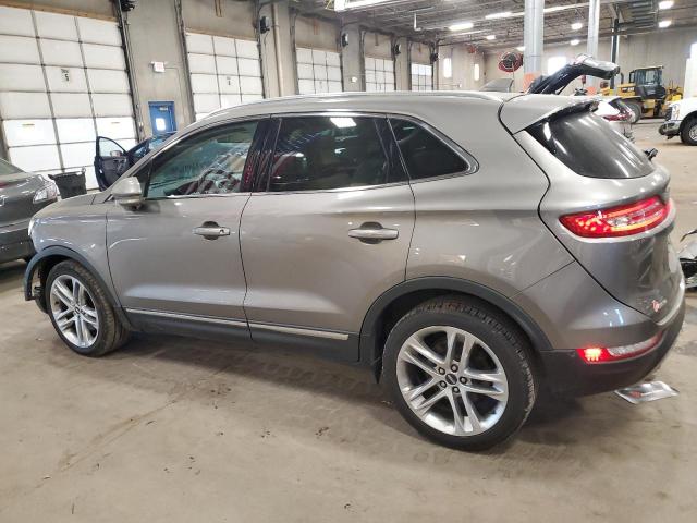 5LMTJ3DH1GUJ15665 - 2016 LINCOLN MKC RESERVE Gümüş foto 2