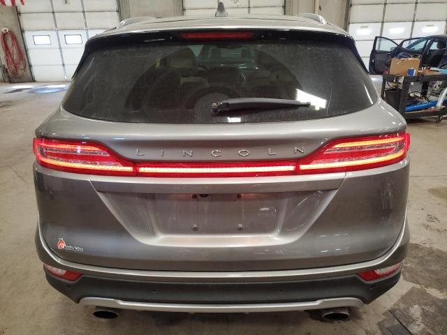 5LMTJ3DH1GUJ15665 - 2016 LINCOLN MKC RESERVE Gümüş foto 6