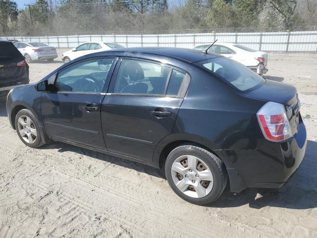 3N1AB61E09L679976 - 2009 NISSAN SENTRA 2.0 BLACK photo 2