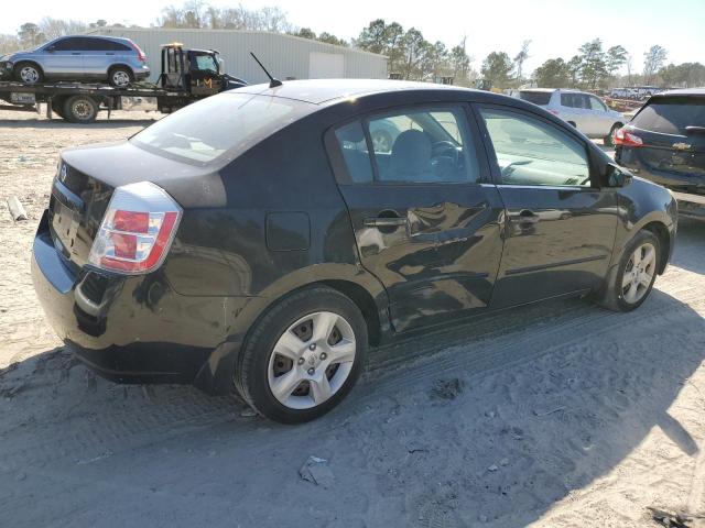 3N1AB61E09L679976 - 2009 NISSAN SENTRA 2.0 BLACK photo 3