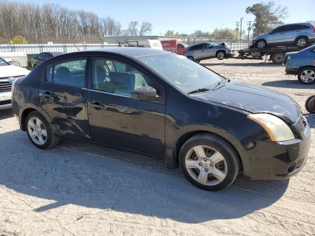 3N1AB61E09L679976 - 2009 NISSAN SENTRA 2.0 BLACK photo 4