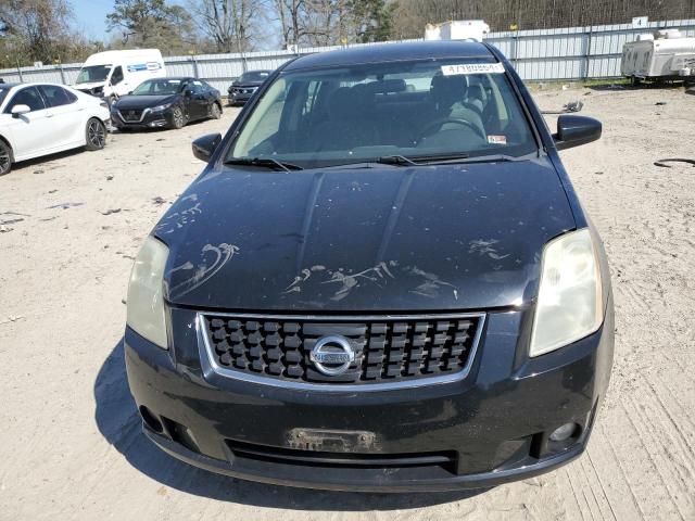 3N1AB61E09L679976 - 2009 NISSAN SENTRA 2.0 BLACK photo 5