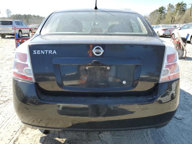 3N1AB61E09L679976 - 2009 NISSAN SENTRA 2.0 BLACK photo 6