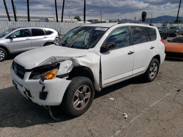 2011 TOYOTA RAV4, 