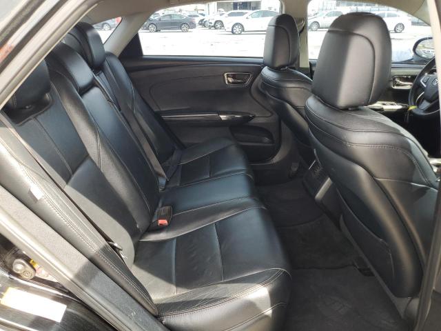 4T1BK1EB5DU061406 - 2013 TOYOTA AVALON BASE 黑色 照片 10