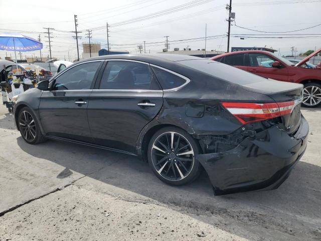 4T1BK1EB5DU061406 - 2013 TOYOTA AVALON BASE 黑色 照片 2