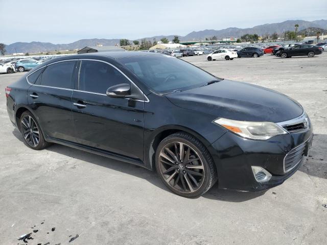 4T1BK1EB5DU061406 - 2013 TOYOTA AVALON BASE 黑色 照片 4