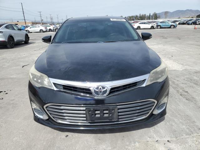 4T1BK1EB5DU061406 - 2013 TOYOTA AVALON BASE 黑色 照片 5