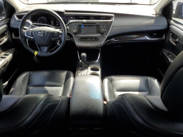 4T1BK1EB5DU061406 - 2013 TOYOTA AVALON BASE 黑色 照片 8