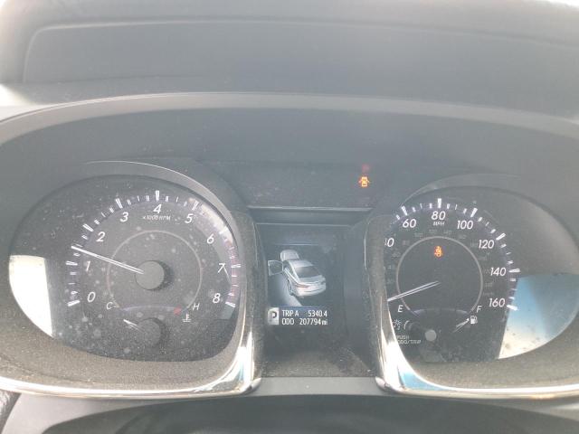 4T1BK1EB5DU061406 - 2013 TOYOTA AVALON BASE 黑色 照片 9