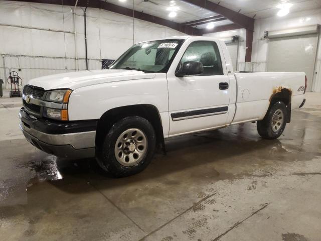 2005 CHEVROLET 1500 K1500, 