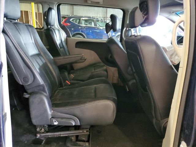 2C4RC1BG9FR587778 - 2015 CHRYSLER TOWN & COU TOURING Mavi foto 10