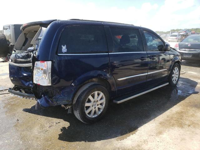 2C4RC1BG9FR587778 - 2015 CHRYSLER TOWN & COU TOURING Mavi foto 3