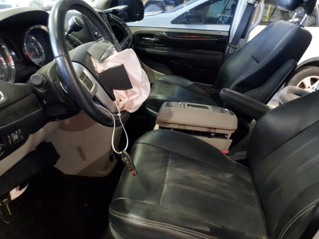 2C4RC1BG9FR587778 - 2015 CHRYSLER TOWN & COU TOURING Mavi foto 7