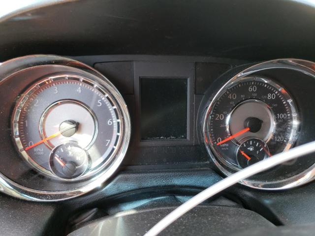 2C4RC1BG9FR587778 - 2015 CHRYSLER TOWN & COU TOURING Mavi foto 9