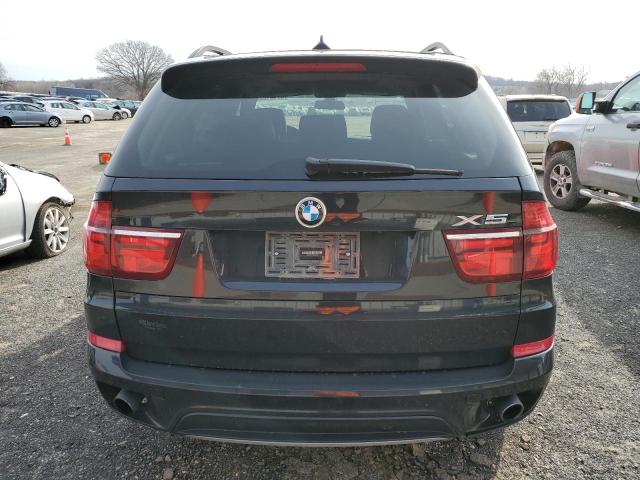 5UXZV4C55D0G57133 - 2013 BMW X5 XDRIVE35I BLACK photo 6