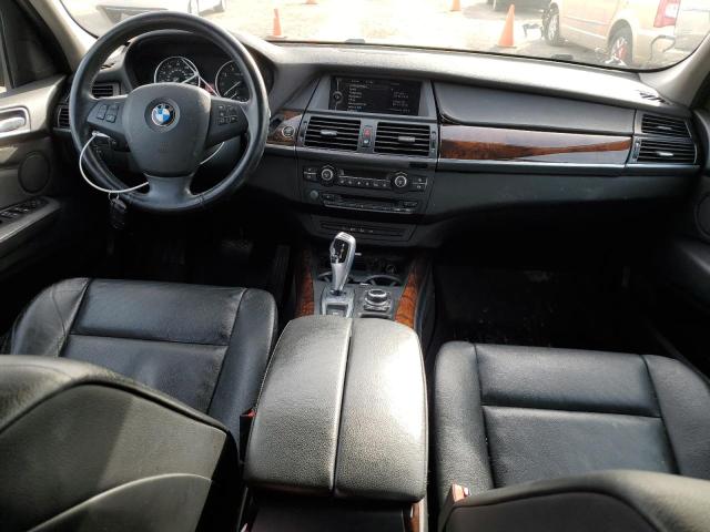 5UXZV4C55D0G57133 - 2013 BMW X5 XDRIVE35I BLACK photo 8