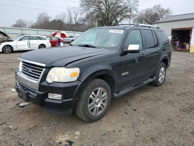 2007 FORD EXPLORER LIMITED, 