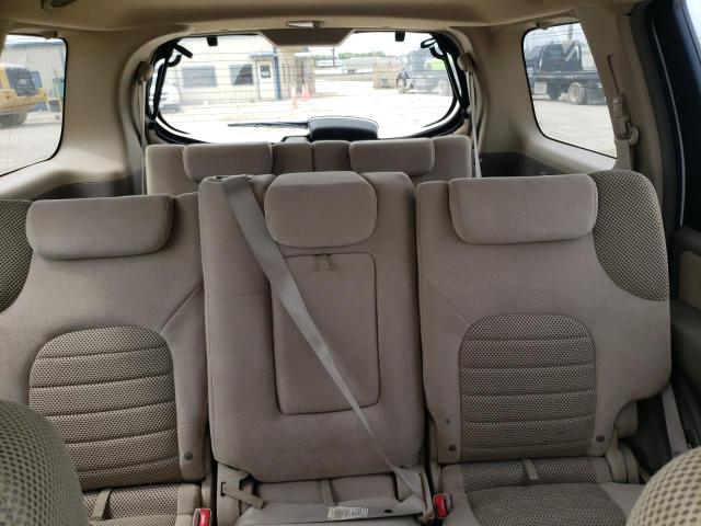 5N1AR18U08C665610 - 2008 NISSAN PATHFINDER S WHITE photo 10