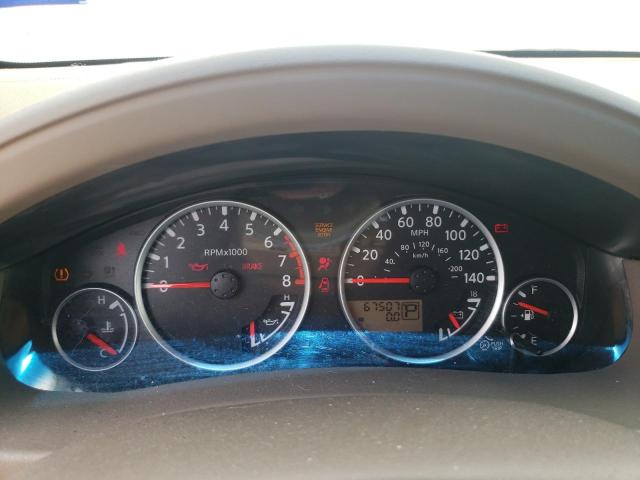 5N1AR18U08C665610 - 2008 NISSAN PATHFINDER S WHITE photo 9