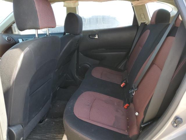 JN8AS58V38W125390 - 2008 NISSAN ROGUE S GRAY photo 11