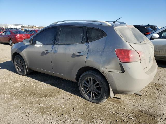 JN8AS58V38W125390 - 2008 NISSAN ROGUE S GRAY photo 2