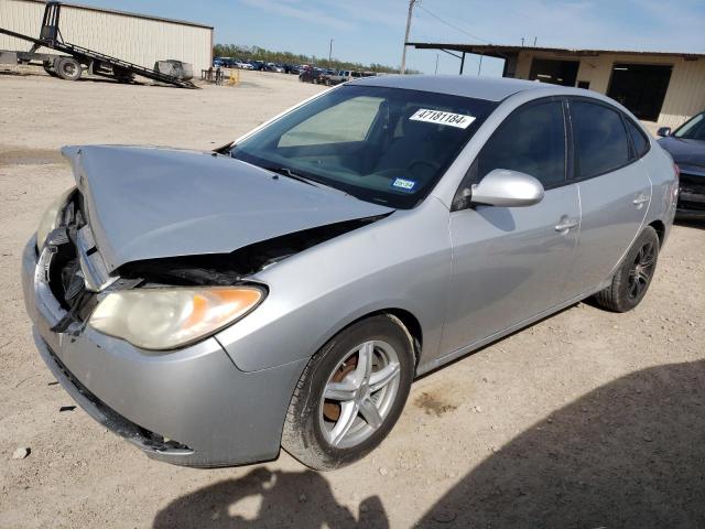 2010 HYUNDAI ELANTRA BLUE, 