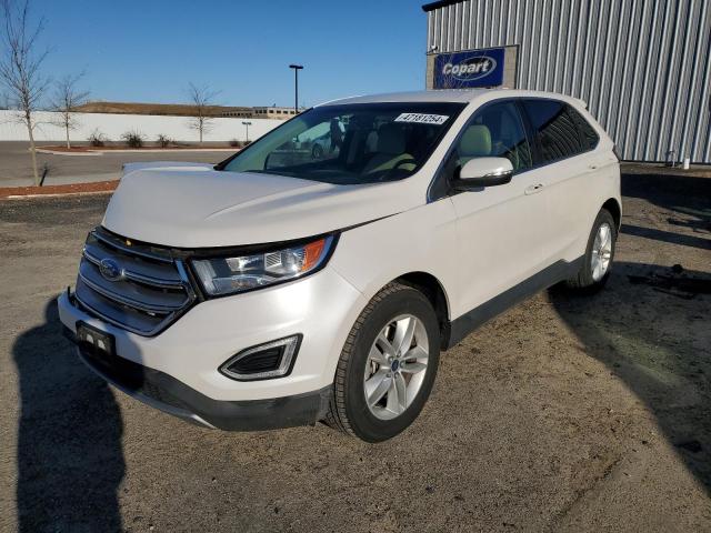 2015 FORD EDGE SEL, 