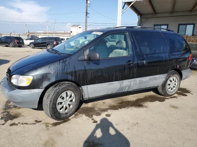 2000 TOYOTA SIENNA CE, 