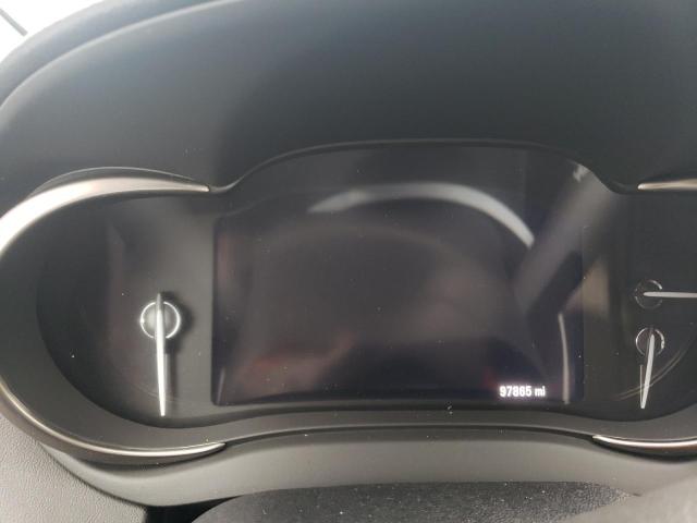 1G4G45G36GF284110 - 2016 BUICK LACROSSE SPORT TOURING BLACK photo 9