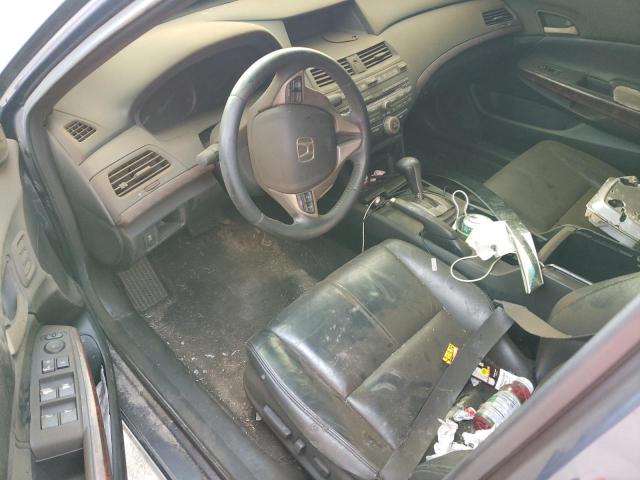 5J6TF2H50CL005736 - 2012 HONDA CROSSTOUR EXL ლურჯი ფოტო 8