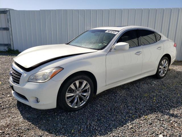 2012 INFINITI M37, 