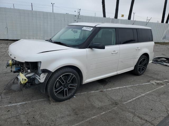 2014 FORD FLEX SEL, 