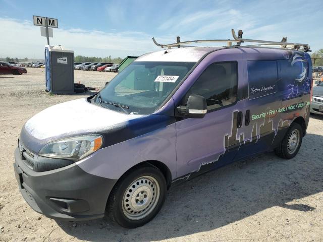 ZFBERFAT8G6B06961 - 2016 RAM PROMASTER 双色 照片 1