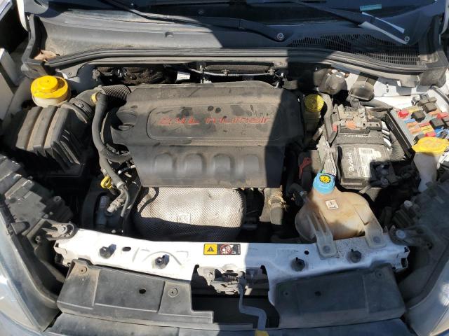 ZFBERFAT8G6B06961 - 2016 RAM PROMASTER 双色 照片 11