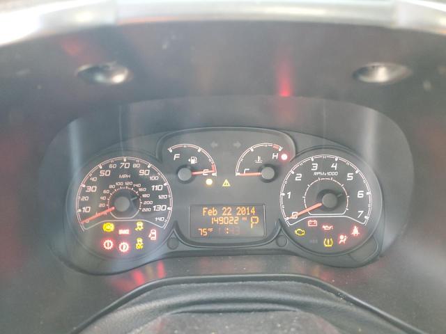 ZFBERFAT8G6B06961 - 2016 RAM PROMASTER 双色 照片 9