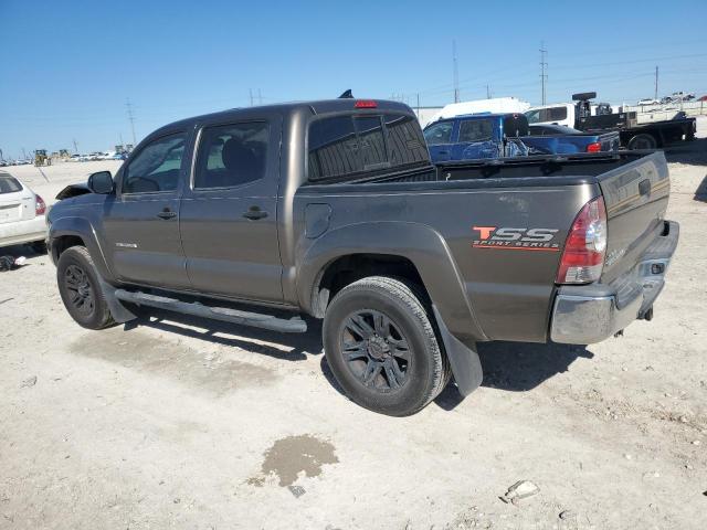 5TFJU4GN2FX069726 - 2015 TOYOTA TACOMA DOUBLE CAB PRERUNNER TAN photo 2