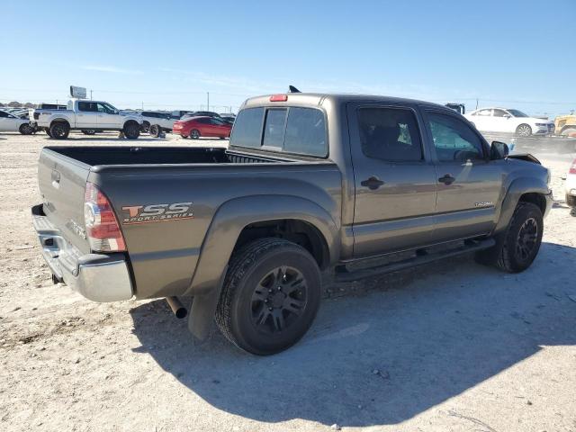 5TFJU4GN2FX069726 - 2015 TOYOTA TACOMA DOUBLE CAB PRERUNNER TAN photo 3