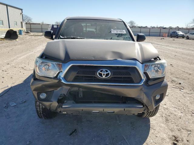 5TFJU4GN2FX069726 - 2015 TOYOTA TACOMA DOUBLE CAB PRERUNNER TAN photo 5