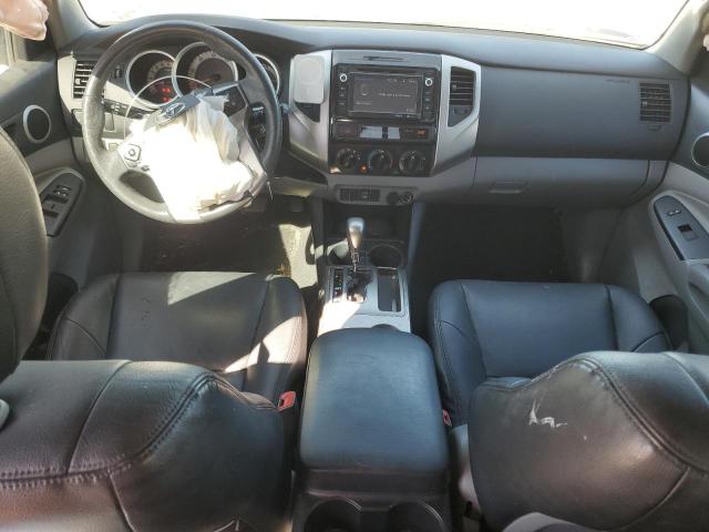 5TFJU4GN2FX069726 - 2015 TOYOTA TACOMA DOUBLE CAB PRERUNNER TAN photo 8