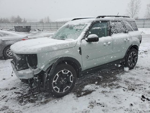 2023 FORD BRONCO SPO OUTER BANKS, 