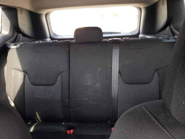 ZACNJAAB5LPL03344 - 2020 JEEP RENEGADE SPORT SILVER photo 10