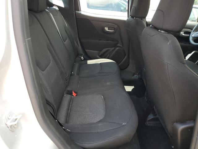 ZACNJAAB5LPL03344 - 2020 JEEP RENEGADE SPORT SILVER photo 11