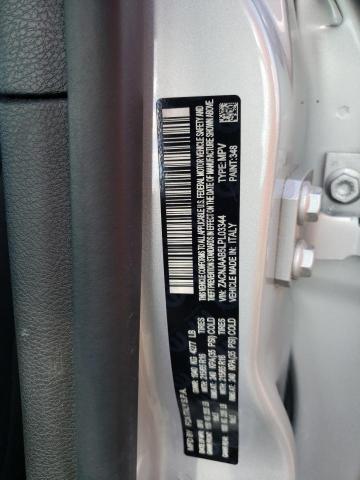 ZACNJAAB5LPL03344 - 2020 JEEP RENEGADE SPORT SILVER photo 13