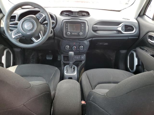 ZACNJAAB5LPL03344 - 2020 JEEP RENEGADE SPORT SILVER photo 8