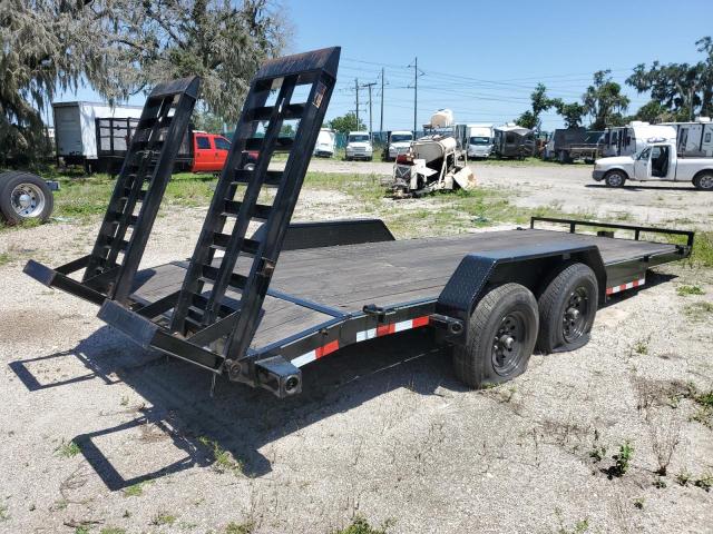 4ZECH2021N1245292 - 2022 LOAD TRAIL BLACK photo 4