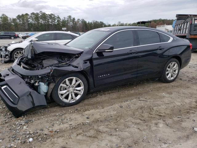 2017 CHEVROLET IMPALA LT, 